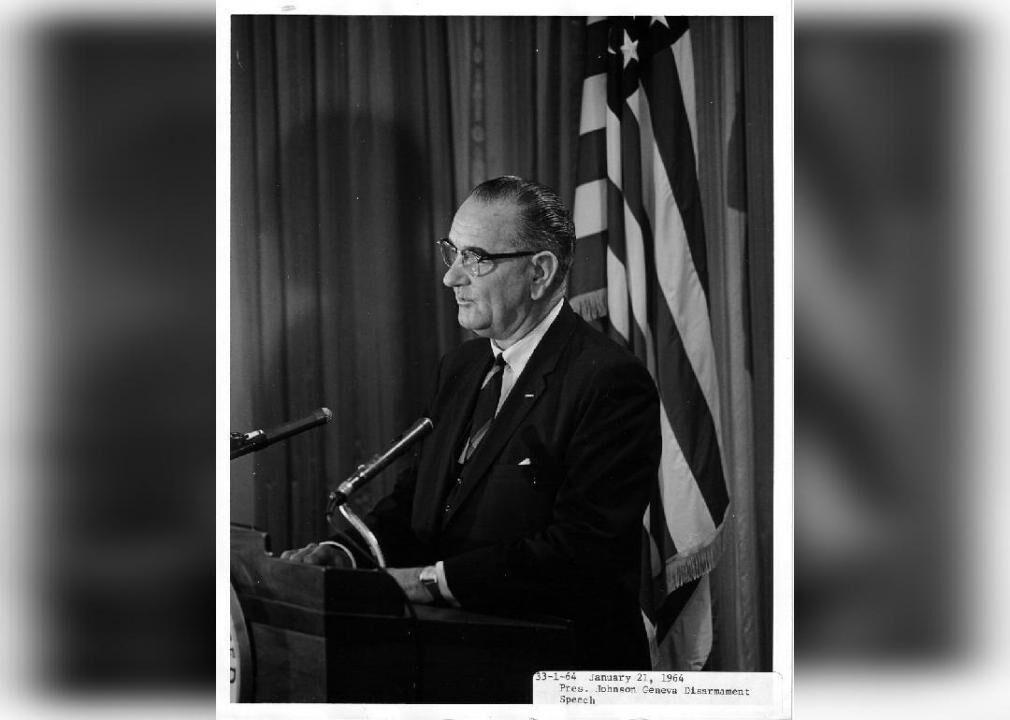 1964: Gulf of Tonkin